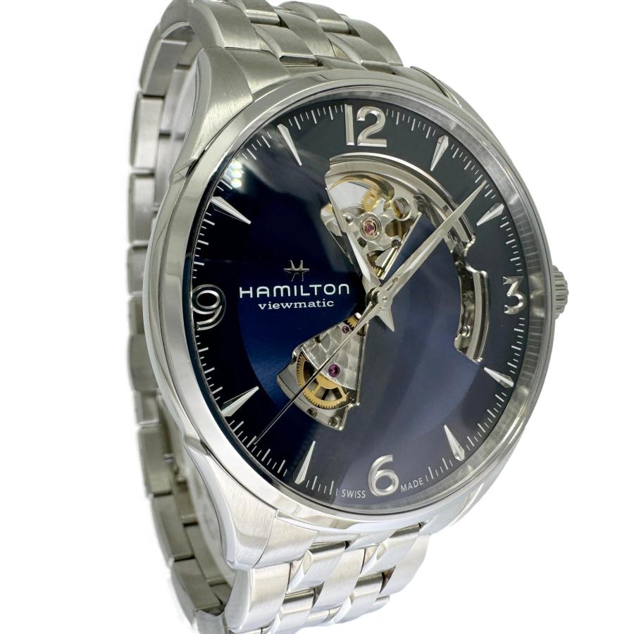 HAMILTON（ハミルトン） ジャズマスター オープンハート 中古 メンズ