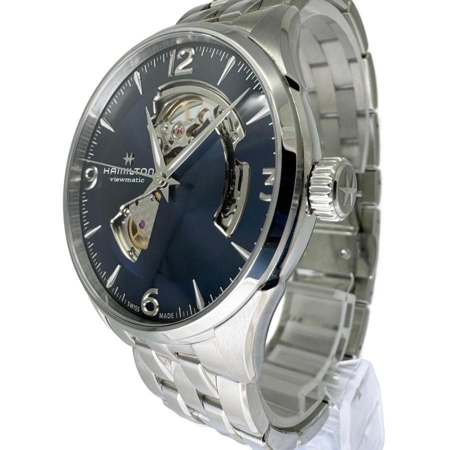 HAMILTON（ハミルトン） ジャズマスター オープンハート 中古 メンズ
