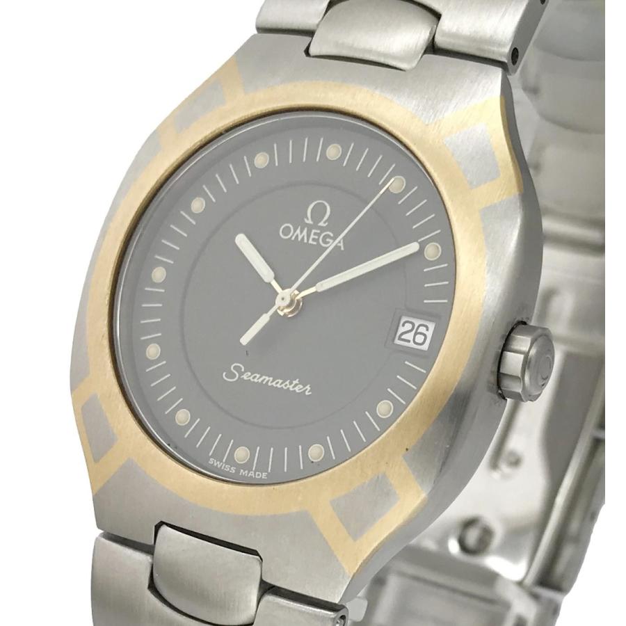 OMEGA（オメガ） シーマスター ポラリス 中古 メンズ腕時計