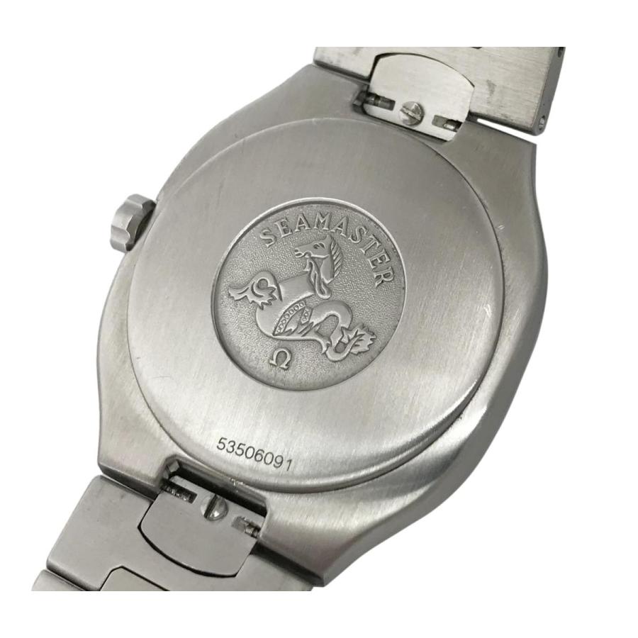 OMEGA オメガ シーマスター ポラリス 中古 メンズ腕時計 アンティーク 