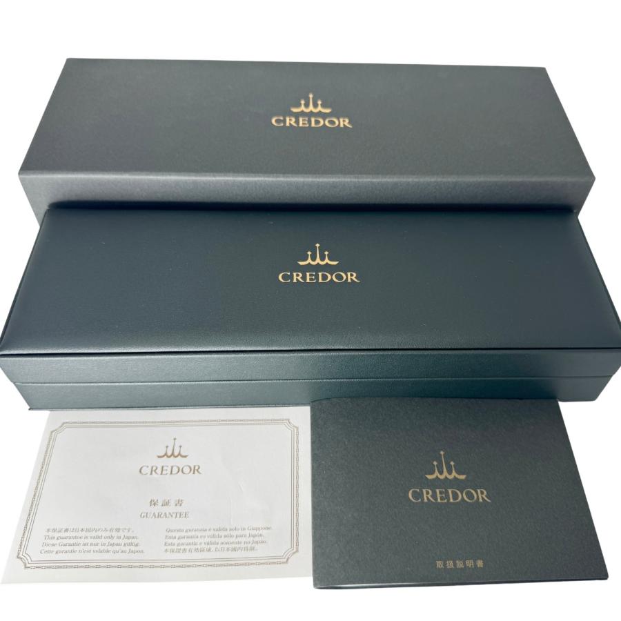CREDOR クレドール シグノ GCAR051 セイコー クオーツ 中古 メンズ