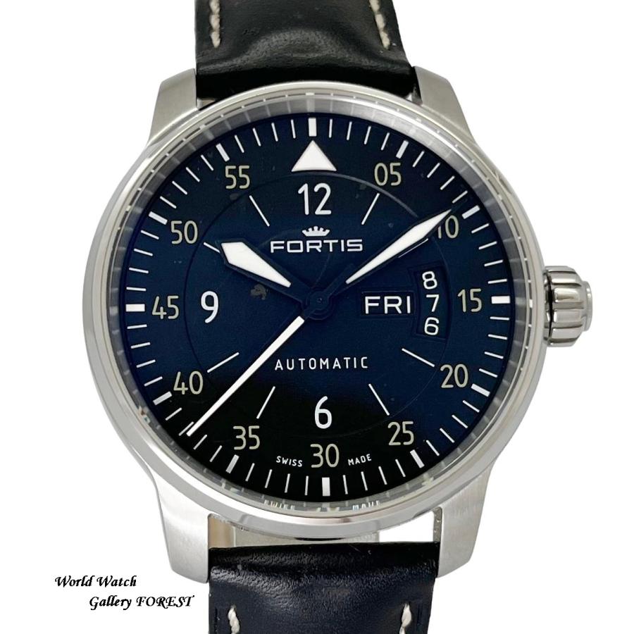 FORTIS フォルティス フリーガー プロ デイデイト 704.21.158 FORTIS フォルティス フリーガー プロ デイデイト 704.21.158