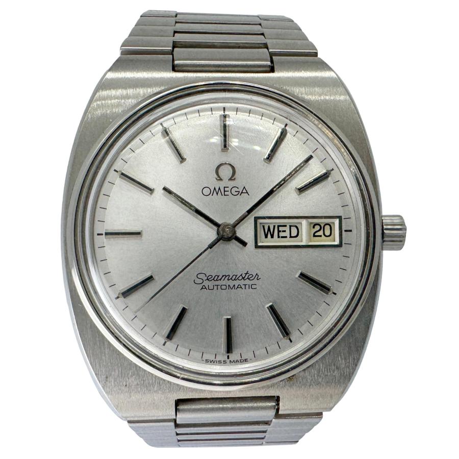 OMEGA（オメガ） シーマスター Cal.1020 中古 メンズ腕時計 自動巻き 