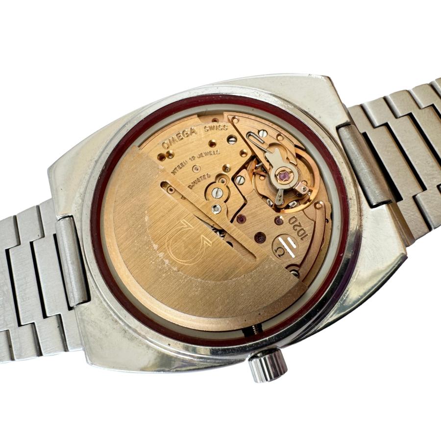 OMEGA（オメガ） シーマスター Cal.1020 中古 メンズ腕時計 自動巻き 