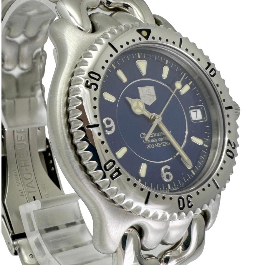 TAG HEUER（タグ・ホイヤー） プロフェッショナル200M セル WG5114-P0