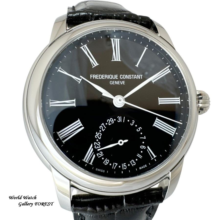 FREDERIQUE CONSTANT（フレデリック・コンスタント） クラシックマニュ 