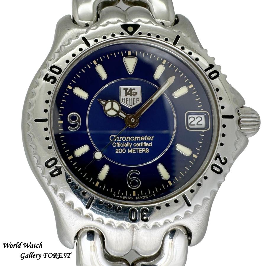 TAG HEUER タグホイヤー プロフェッショナル200M セルシリーズ TAG HEUER タグホイヤー プロフェッショナル200M セルシリーズ