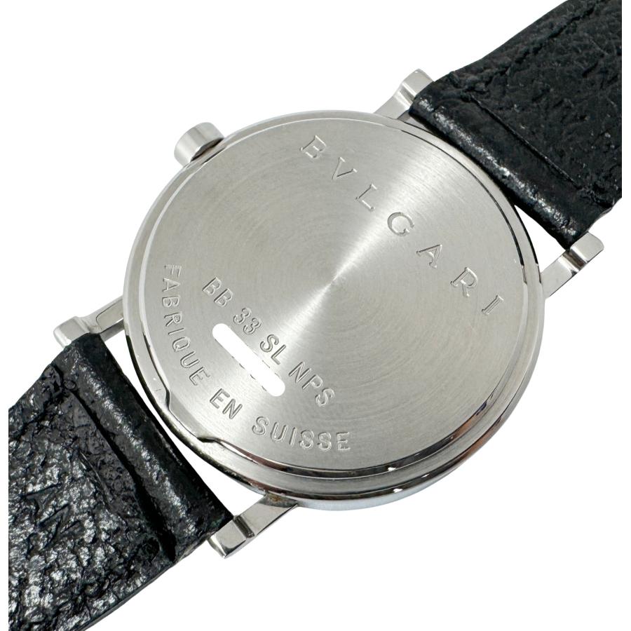 BVLGARI（ブルガリ） BB33SL NPS ブルガリブルガリ クオーツ 中古 