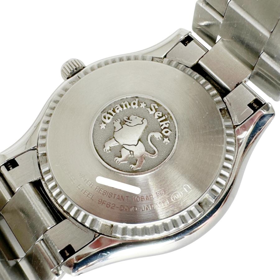 Grand Seiko グランドセイコー SBGX005 中古 メンズ腕時計 9F クオーツ
