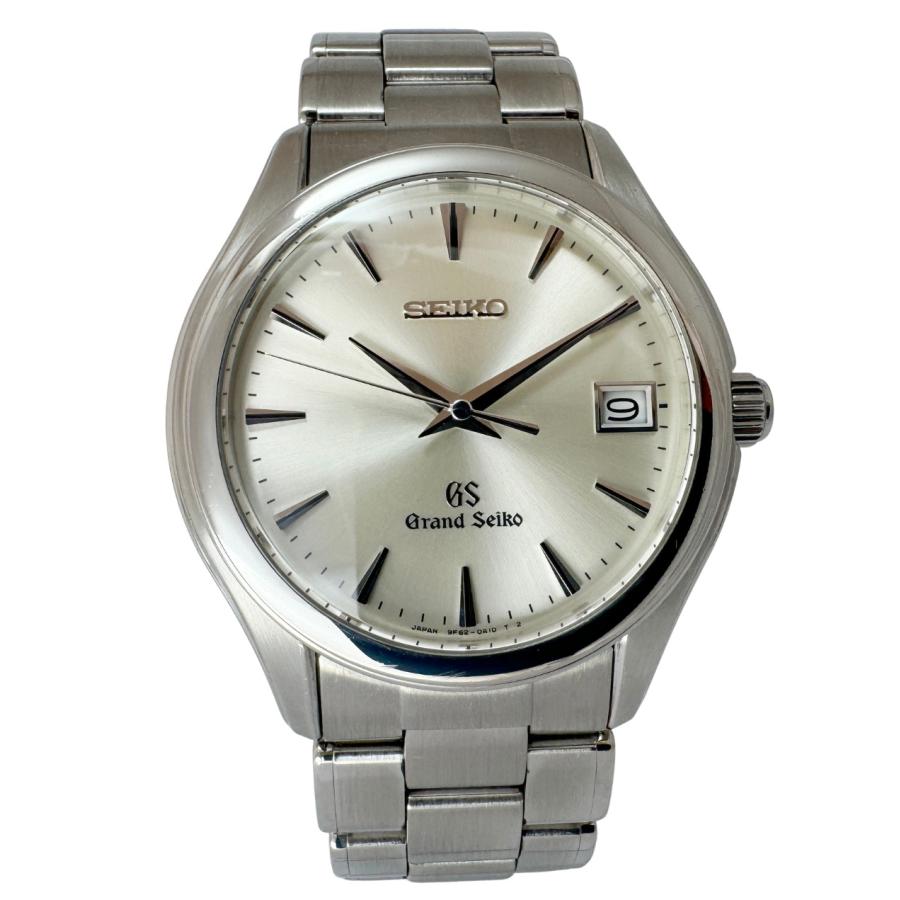 セイコー グランドセイコー SBGX005 自動巻き腕時計 Grand Seiko グランドセイコー SBGX005 中古 メンズ腕時計 9F クオーツ