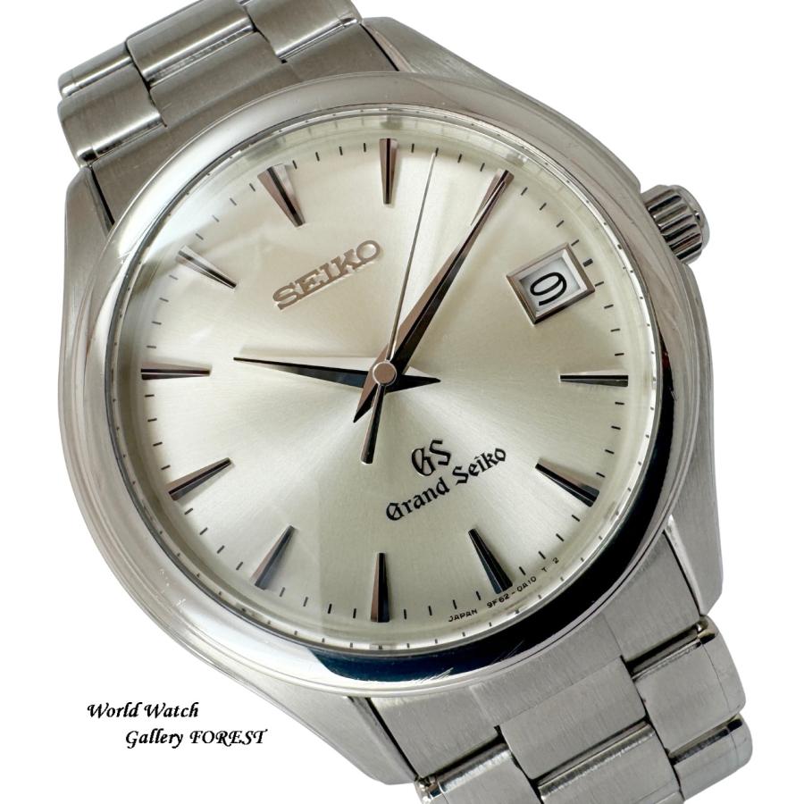 Grand Seiko グランドセイコー SBGX005 中古 メンズ腕時計 9F クオーツ