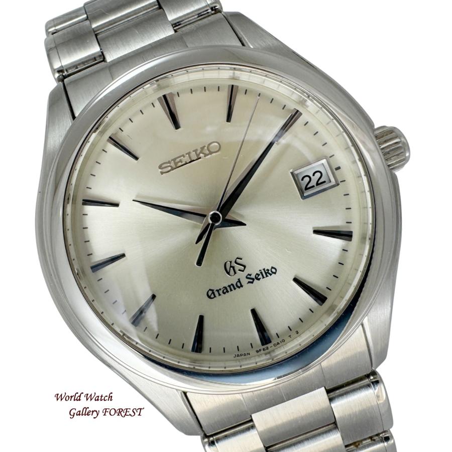 グランドセイコー SBGX005 9F62-0A10 付属品付き クォーツ Grand Seiko グランドセイコー SBGX005 中古 メンズ腕時計 9F クオーツ