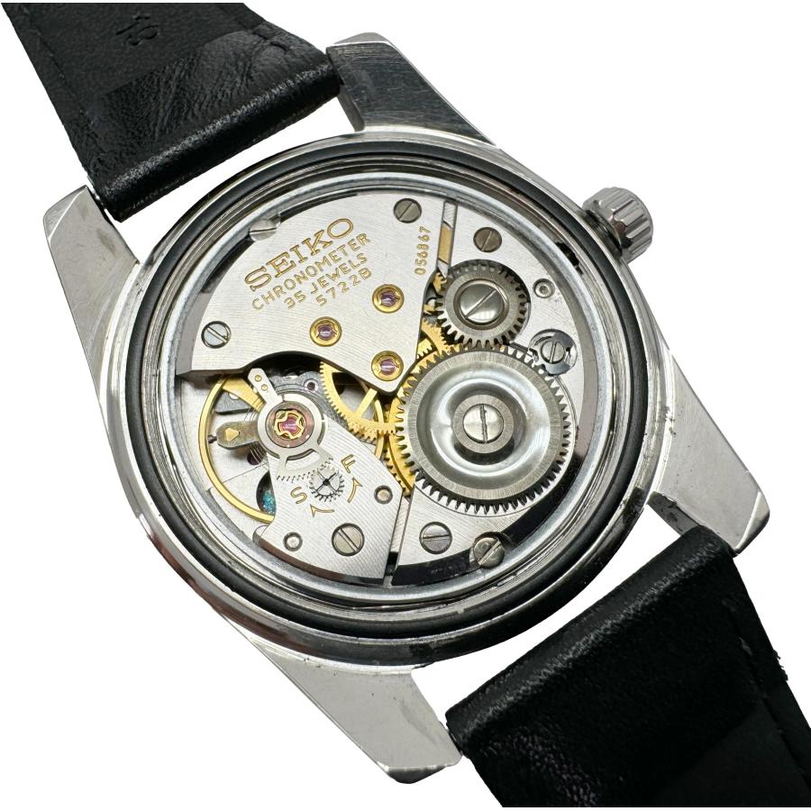 Grand Seiko グランドセイコー 5722-9990 セカンドモデル 獅子メダル