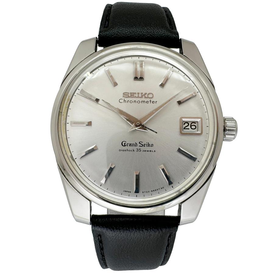 Grand Seiko グランドセイコー 5722-9990 セカンドモデル 獅子メダル