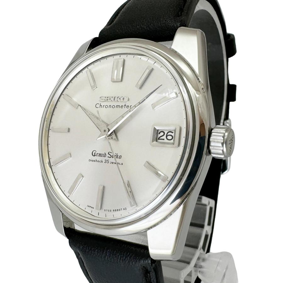 グランドセイコー5722-9990獅子 Grand Seiko グランドセイコー 5722-9990 セカンドモデル 獅子メダル