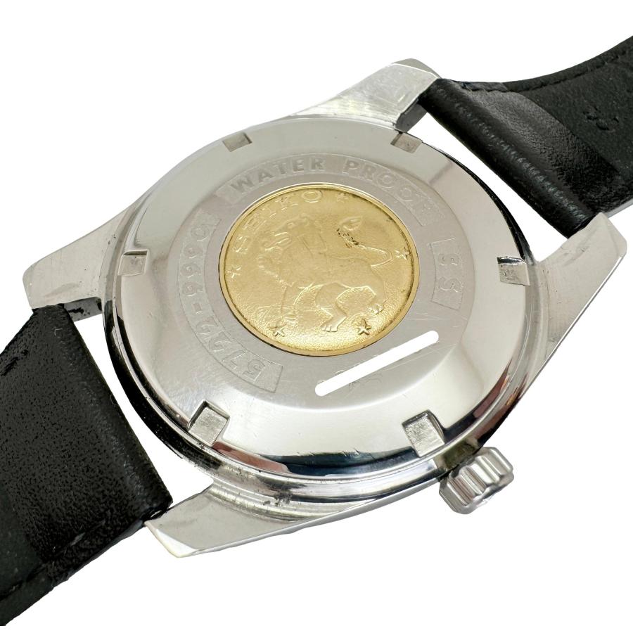 Grand Seiko グランドセイコー 5722-9990 セカンドモデル 獅子メダル