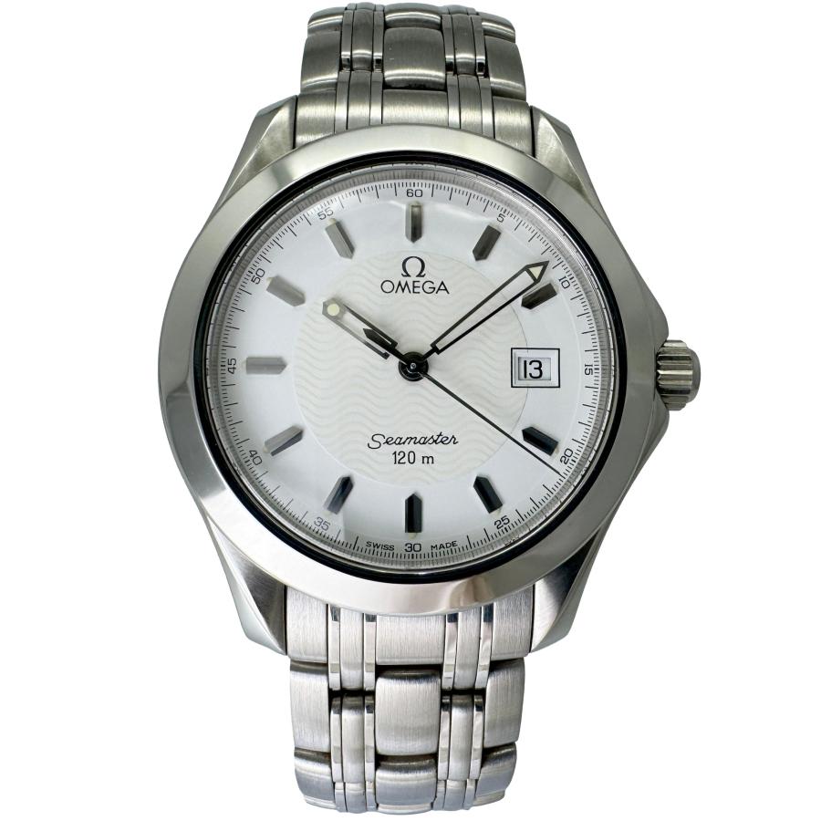 OMEGA オメガ シーマスター 120M 2511.21 中古 メンズ 腕時計 OMEGA オメガ シーマスター 120M 2511.21 中古 メンズ 腕時計