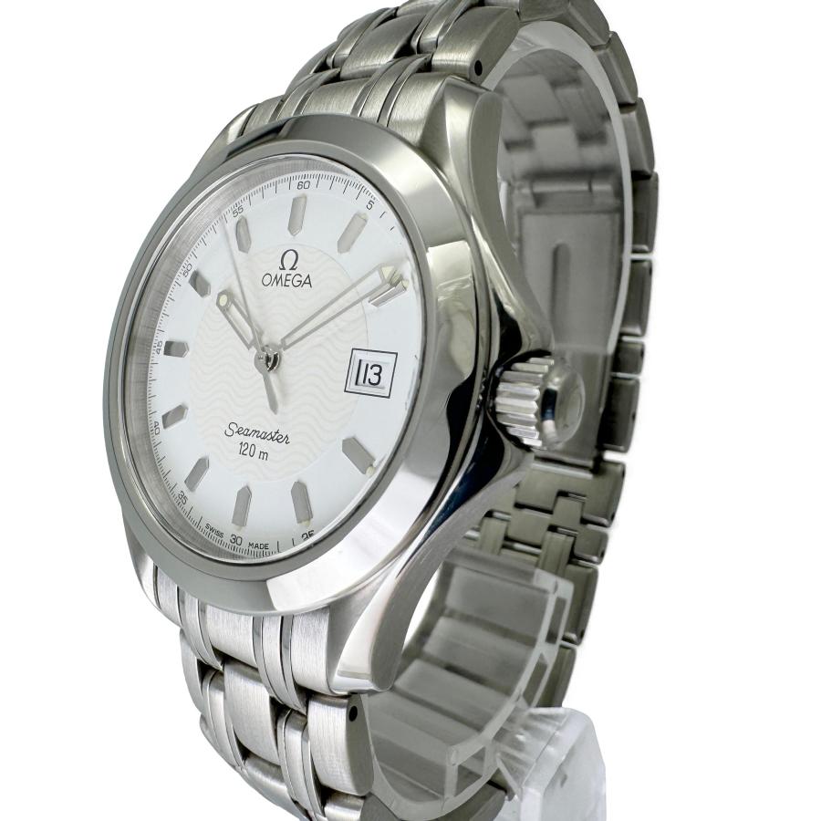 OMEGA オメガ シーマスター 120M 2511.21 中古 メンズ 腕時計 OMEGA オメガ シーマスター 120M 2511.21 中古 メンズ 腕時計