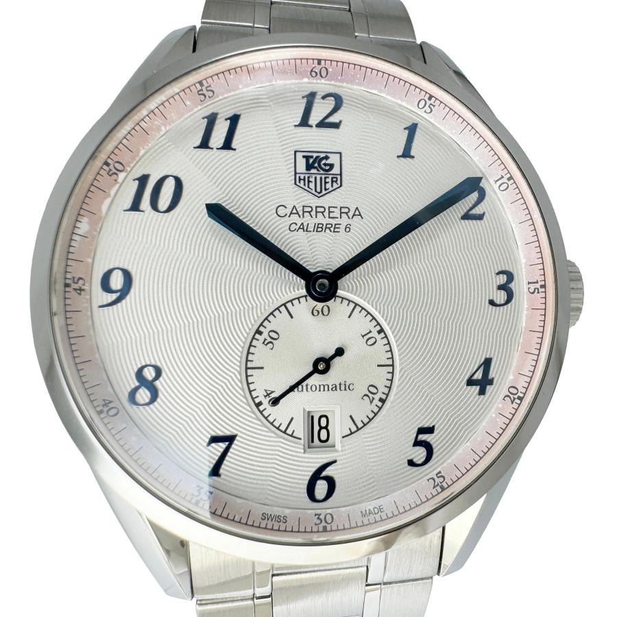 タグホイヤー カレラ キャリバー6 WAS2111 TAG HEUER TAG HEUER（タグ・ホイヤー） カレラ キャリバー6 WAS2111 メンズ