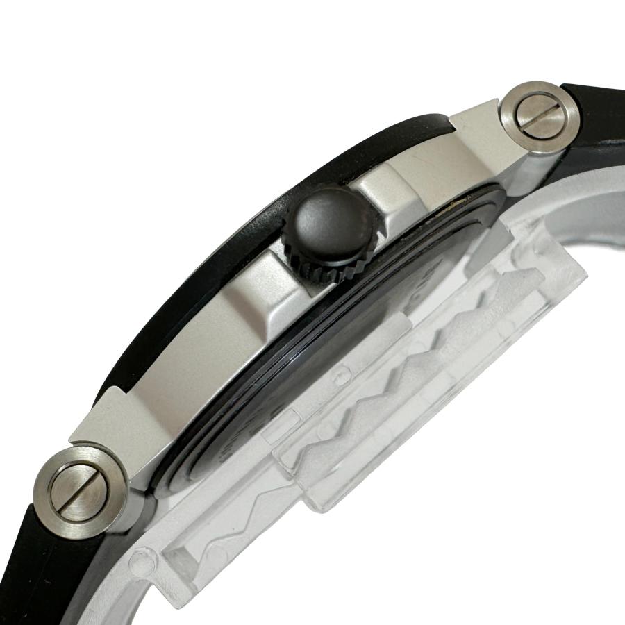 BVLGARI（ブルガリ） アルミニウム AL38TA 中古 メンズ腕時計 自動巻き