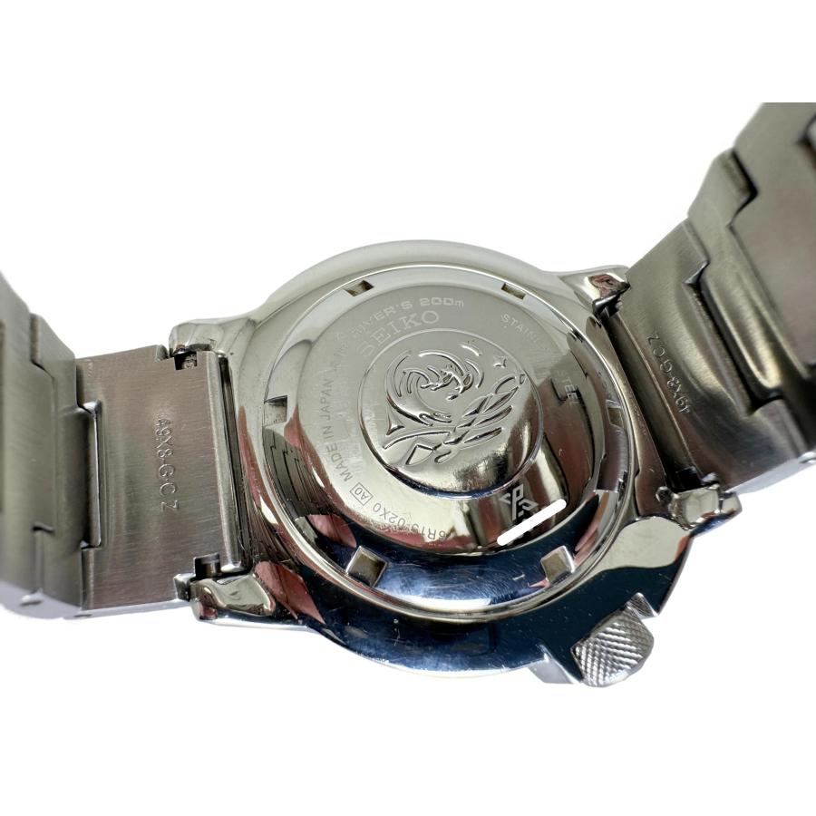 SEIKO（セイコー） プロスペックス SBDC023 オレンジモンスター メンズ