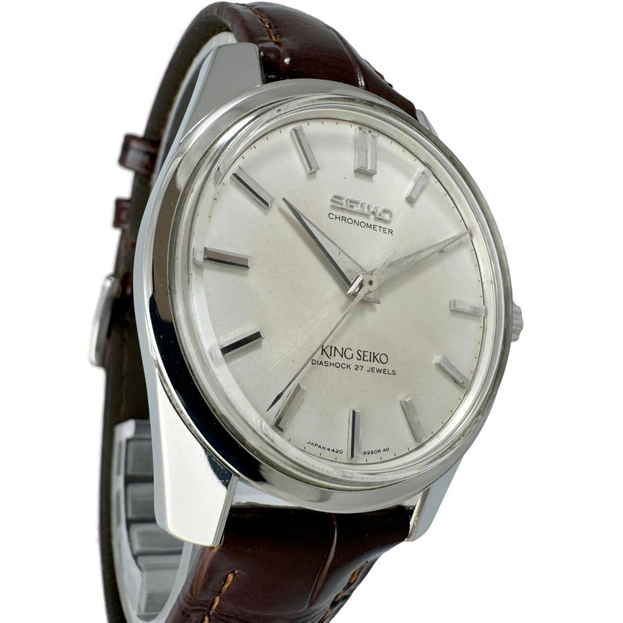 Grand Seiko キングセイコー 4420-9990 44KS クロノメーター 2nd 後期