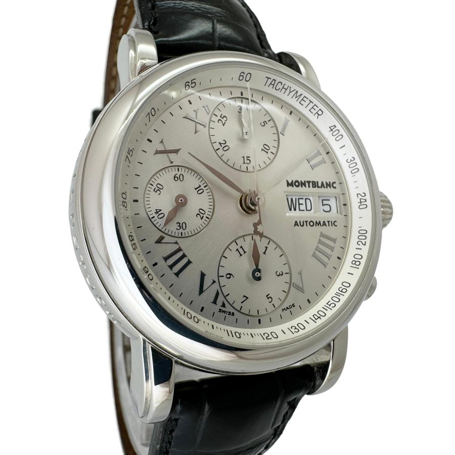 MONTBLANC（モンブラン） マイスターシュテュック 7016 クロノグラフ
