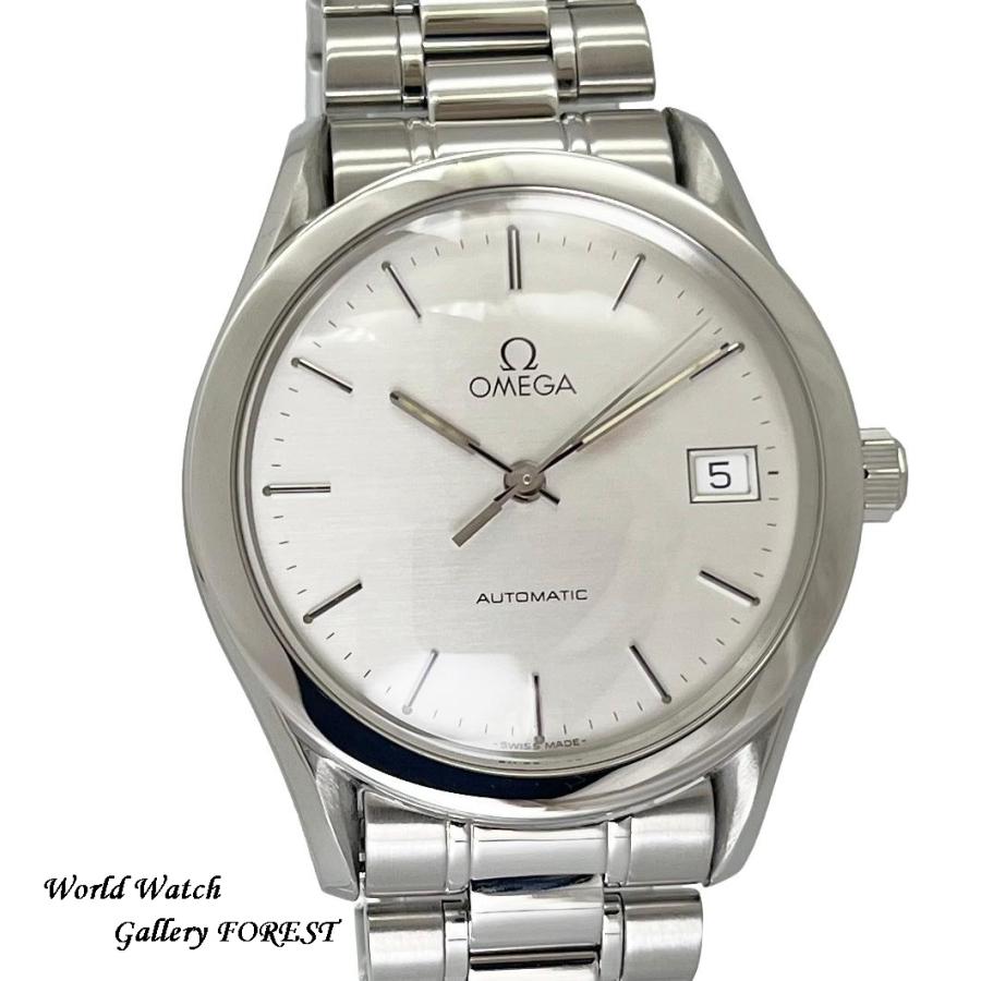 OMEGA オメガ クラシック デイト MAISON FONDEE EN 1848 中古