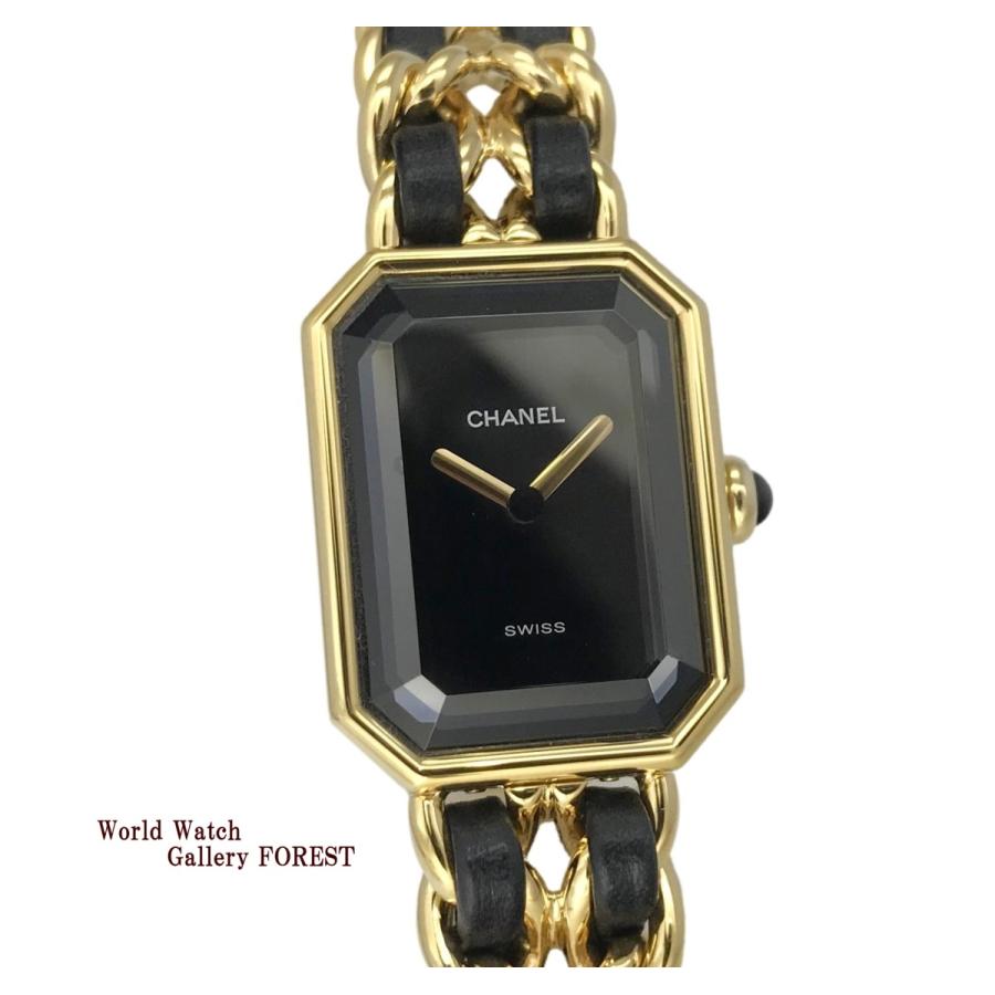 シャネル / CHANEL/プルミエール L CHANEL（シャネル） プルミエール L 中古 レディース腕時計 クオーツ