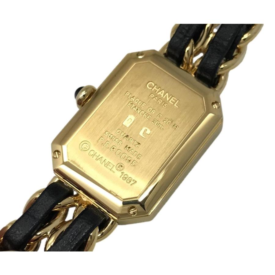 CHANEL（シャネル） プルミエール L 中古 レディース腕時計 クオーツ