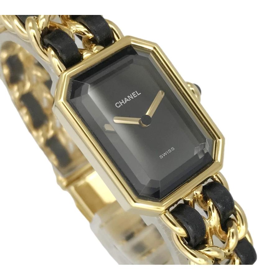 CHANEL（シャネル） プルミエール L 中古 レディース腕時計 クオーツ