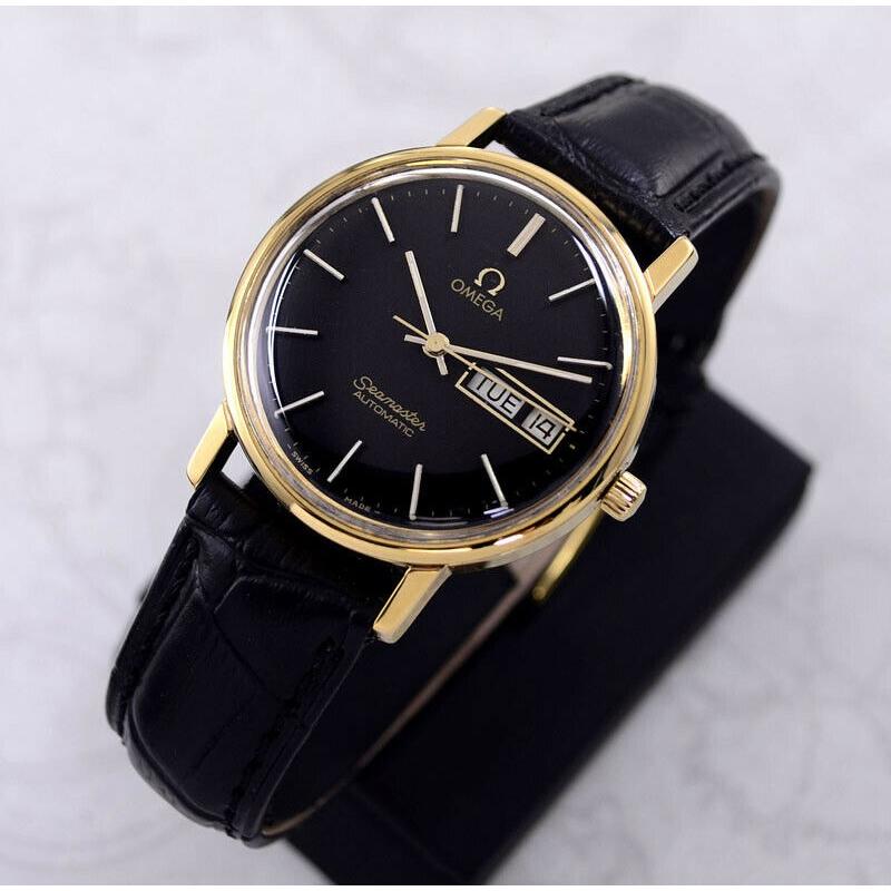 SEAMASTER 仕上げ済み オメガ シーマスター OMEGA メンズ腕時計 中古