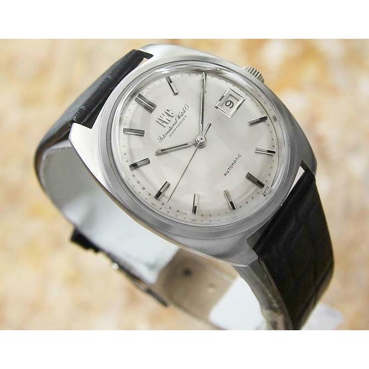 IWC SCHAFFHAUSEN（IWCシャフハウゼン） 仕上げ済み IWC オールド