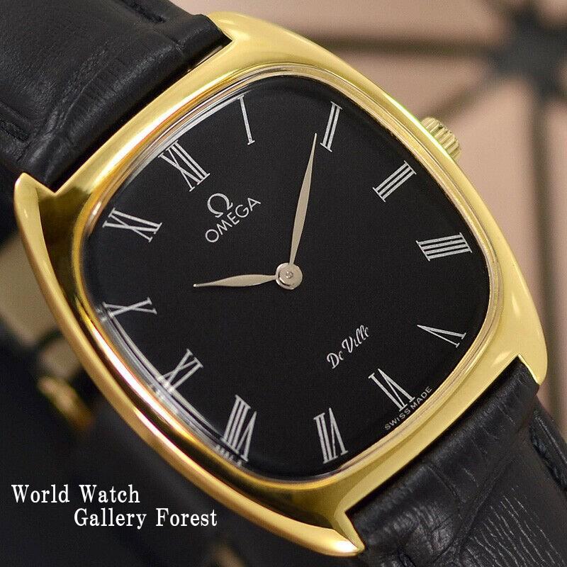 OMEGA（オメガ） 仕上げ済み デビル Cal 625 トノーケース