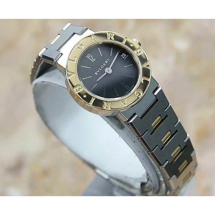 BVLGARI（ブルガリ） 仕上げ済み BVLGARI BB23 SG ブルガリブルガリ