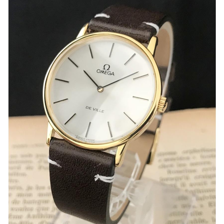 OMEGA（オメガ） 仕上げ済み デビル Cal 625 Ref 111 0140 Gold Plate