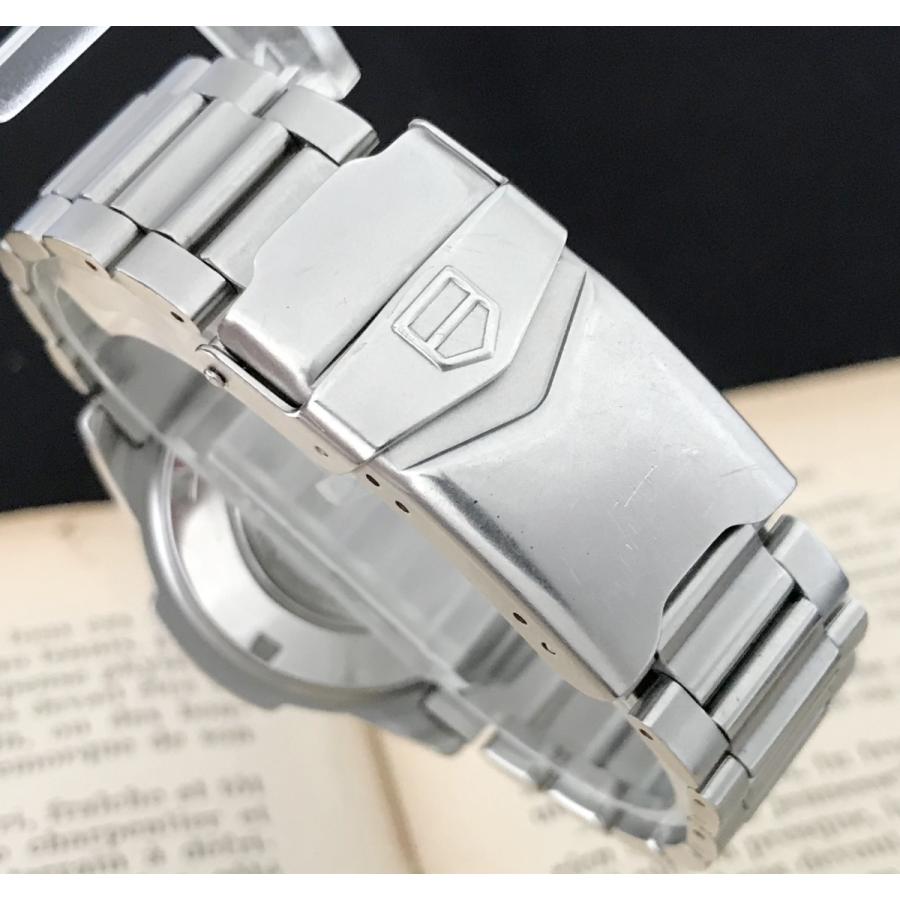 TAG HEUER 4000 Series ダイバーズウォッチ　自動巻　メンズ タグ・ホイヤー4000 - ヴィンテージ コレクション - タグ