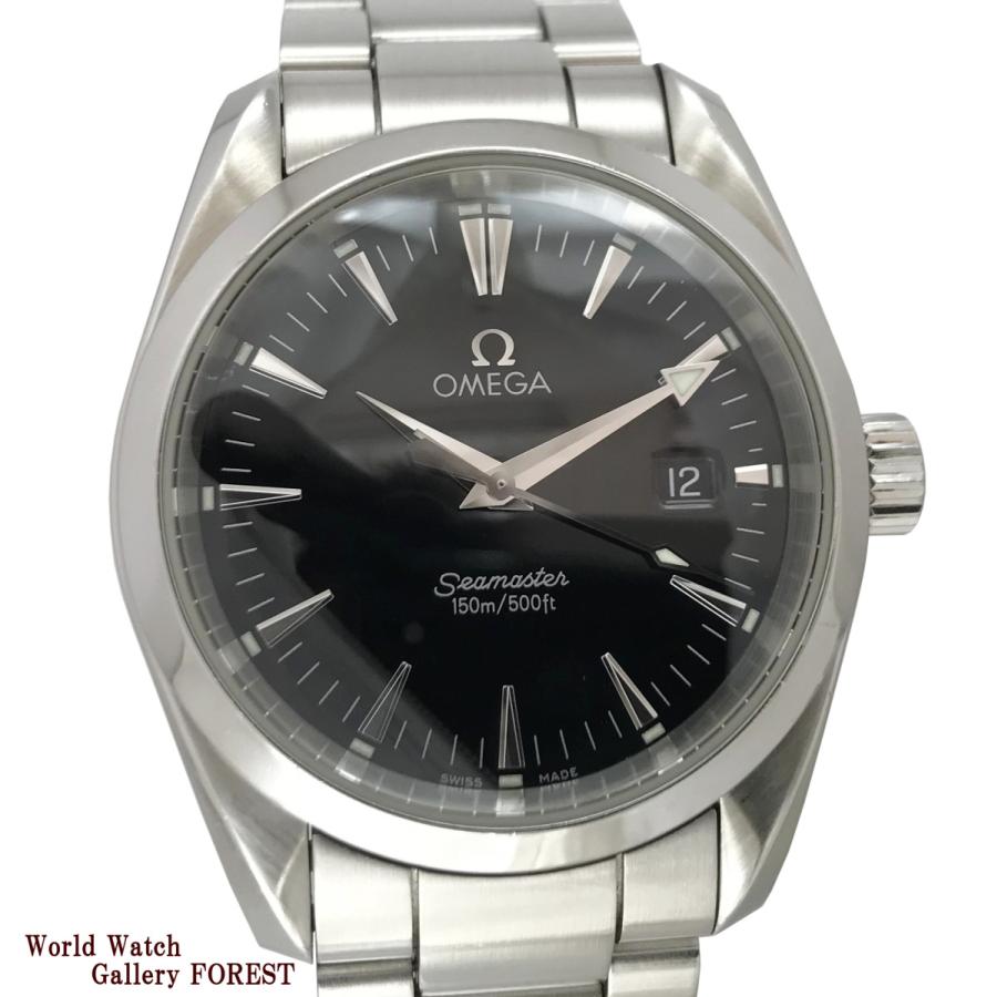 OMEGA（オメガ） シーマスター アクアテラ 中古 メンズ腕時計 2518 50 
