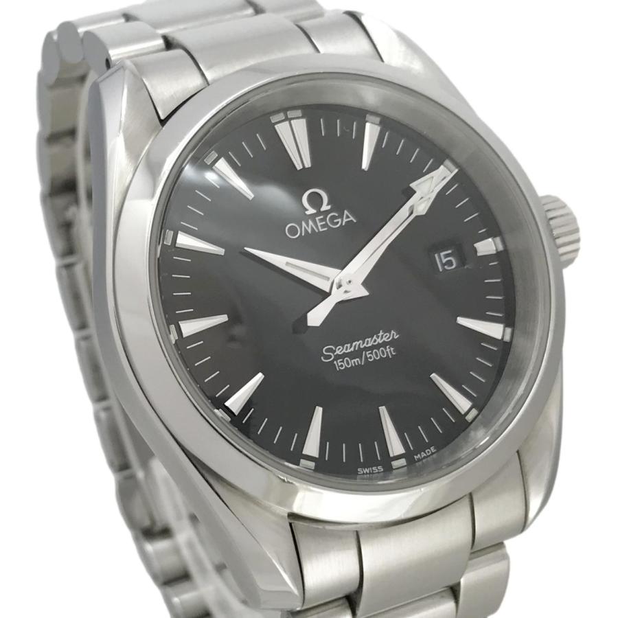 OMEGA（オメガ） シーマスター アクアテラ 中古 メンズ腕時計 2518 50 