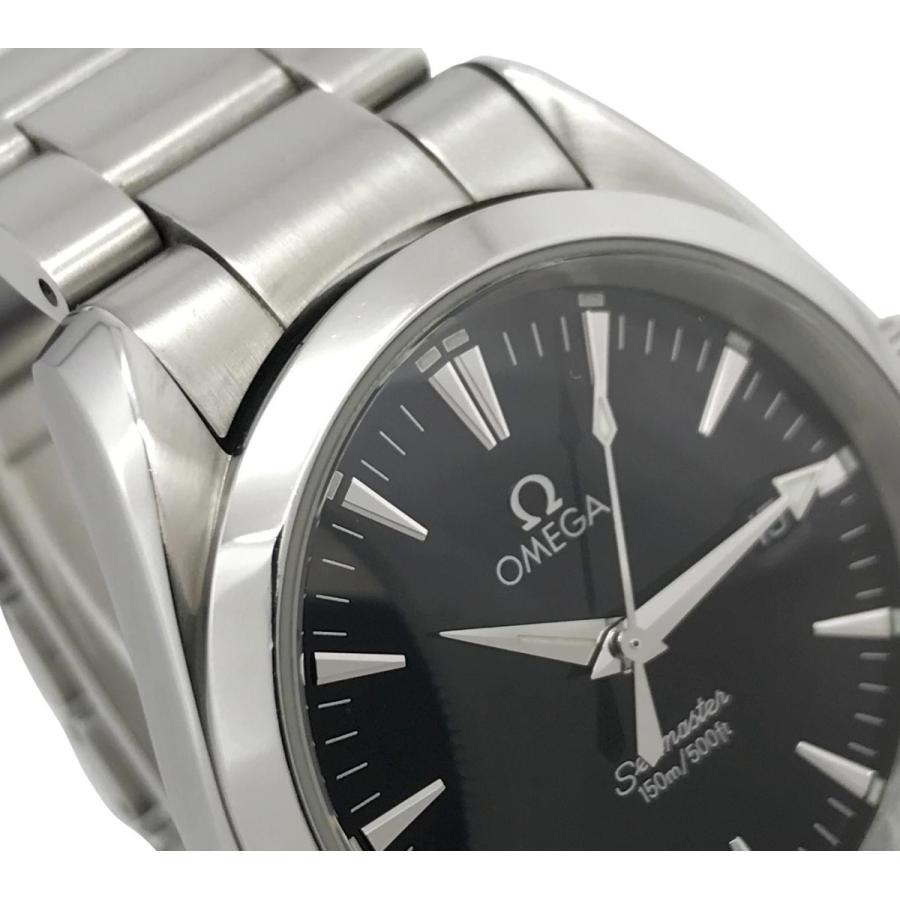 OMEGA（オメガ） シーマスター アクアテラ 中古 メンズ腕時計 2518 50