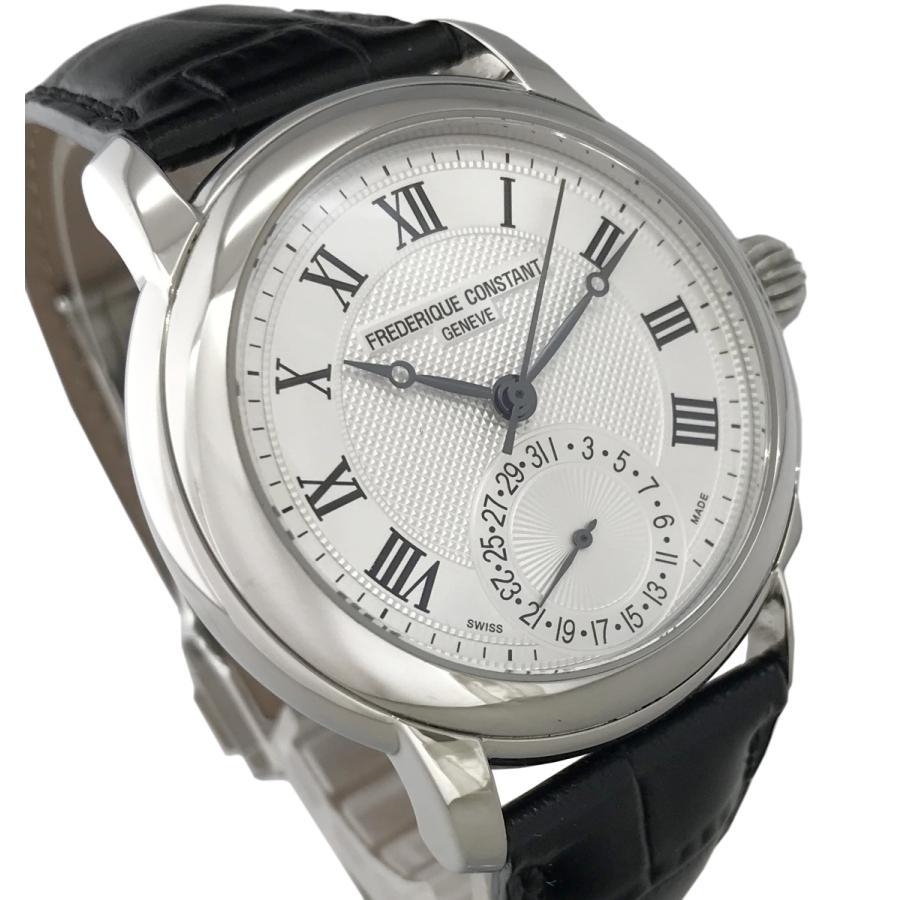 値下げ　FREDERIQUE CONSTANT 腕時計 メンズ 中古 FREDERIQUE CONSTANT フレデリックコンスタント クラシック