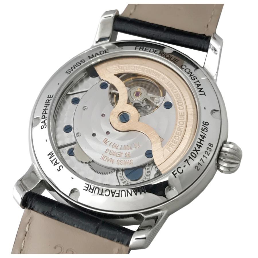 FREDERIQUE CONSTANT フレデリックコンスタント クラシックマニュファ