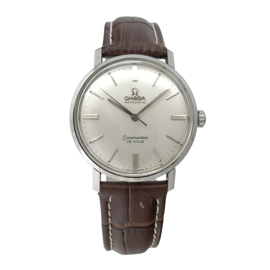 OMEGA オメガ シーマスター デビル 中古 メンズ腕時計