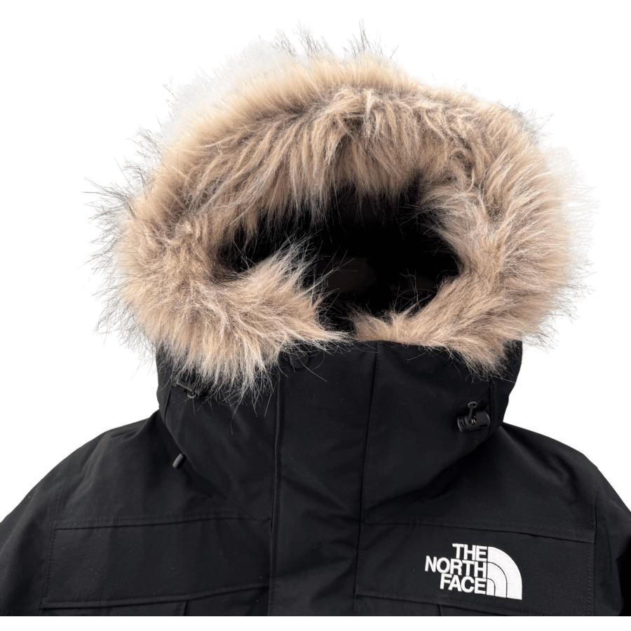 【美品】ノースフェイス ダウン ゴッサムジャケット2 アンタークティカパーカ黒M THE NORTH FACE（ザ ノースフェイス） ノースフェイス アンターク