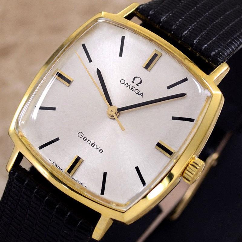 OMEGA 仕上げ済み【オメガ ジュネーブ Cal.601 Ref.131 022  