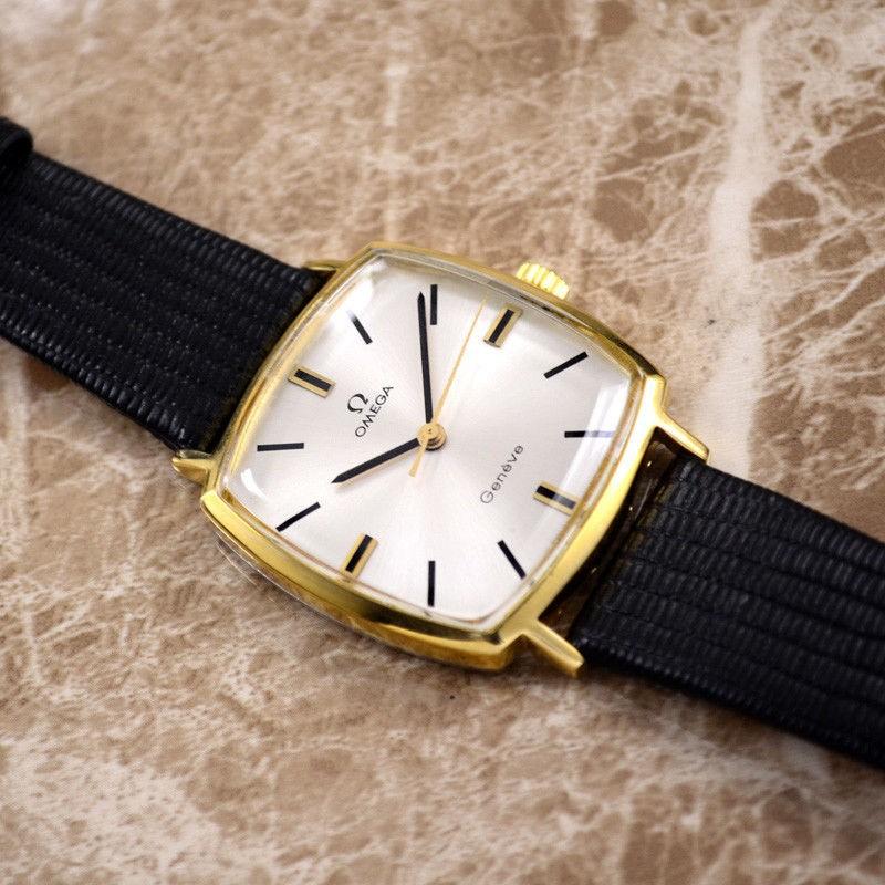 OMEGA（オメガ） 仕上げ済み【オメガ ジュネーブ Cal.601 Ref.131 022