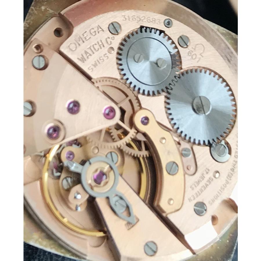 OMEGA（オメガ） 仕上げ済み【オメガ ジュネーブ Cal.601 Ref.131 022