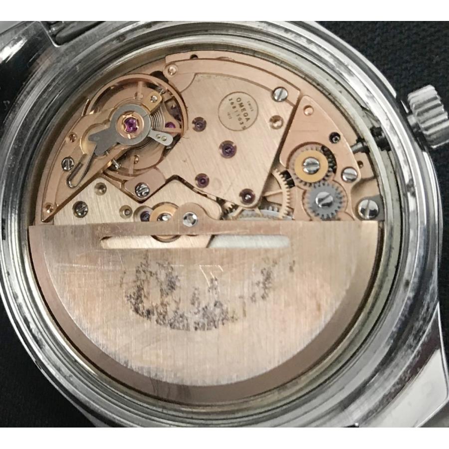 OMEGA（オメガ） 仕上げ済み【オメガ ジュネーブ Cal.1012 Ref.166