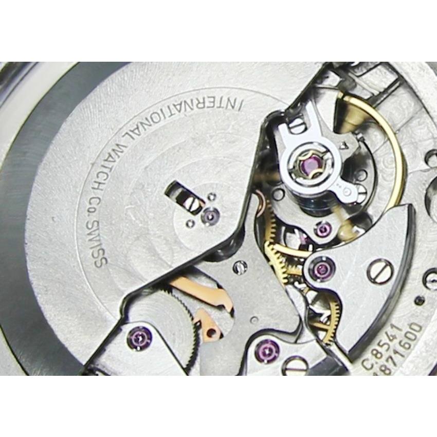 IWC SCHAFFHAUSEN 仕上げ済み【IWC Cal.8541 オールドインター