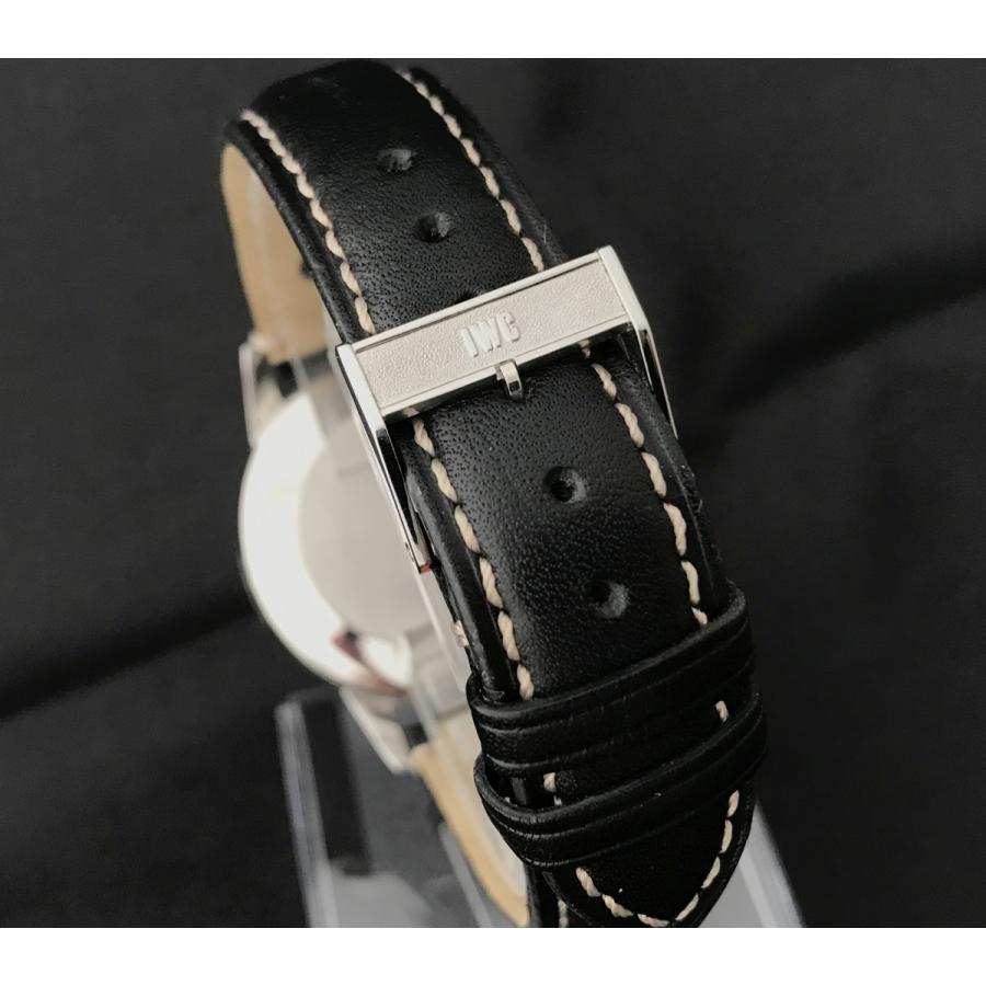 IWC SCHAFFHAUSEN 仕上げ済み【IWC Cal.8541 オールドインター